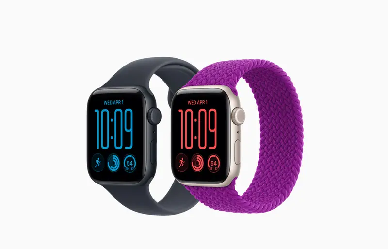 Apple Watch SE 3 GPS 44mm Aluminum Case