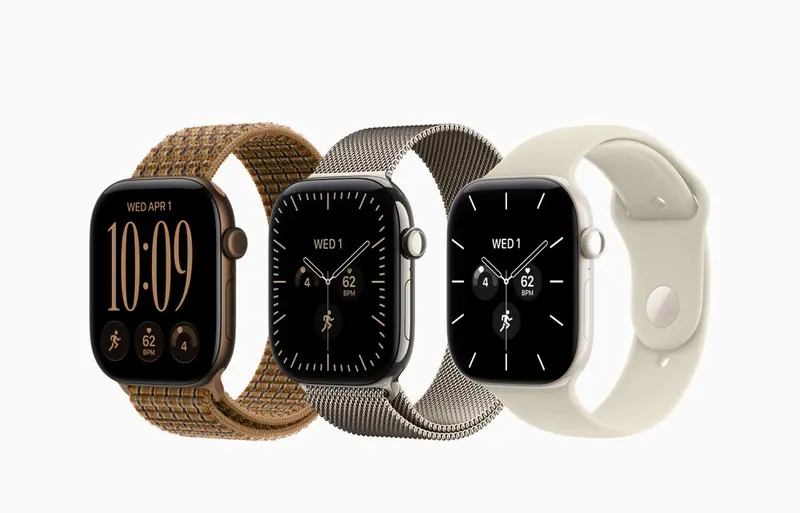 Apple Watch Series 12 GPS 42mm Aluminum Case