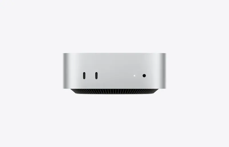 Mac mini (M6, 12-core CPU, 12-core GPU, 16GB, 256GB)