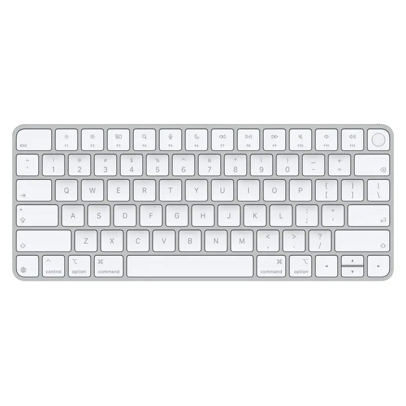 Magic Keyboard with Touch ID for Mac models with Apple silicon (USB-C) - US English