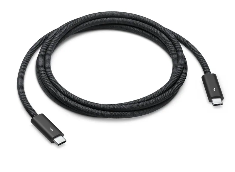 Thunderbolt 4 (USB-C) Pro Cable (1.8 m)
