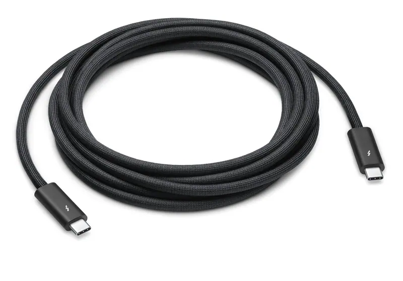 Thunderbolt 4 (USB-C) Pro Cable (3 m)