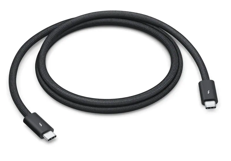 Thunderbolt 5 (USB-C) Pro Cable (1 m)
