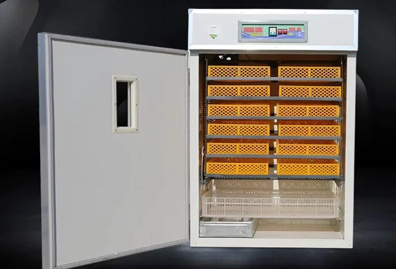 Egg incubators
