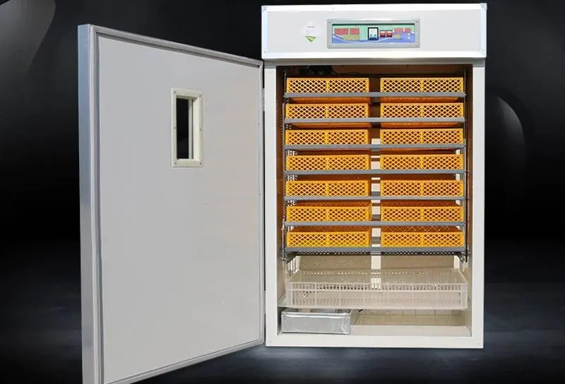 BOJAY Automatic Egg Incubator, 1,232 Chicken Eggs
