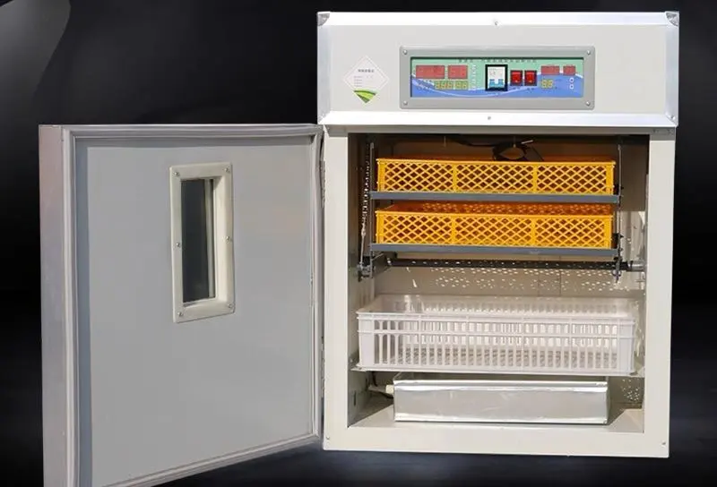 BOJAY Automatic Egg Incubator, 176 Chicken Eggs
