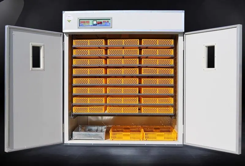 BOJAY Automatic Egg Incubator, 2,112 Chicken Eggs