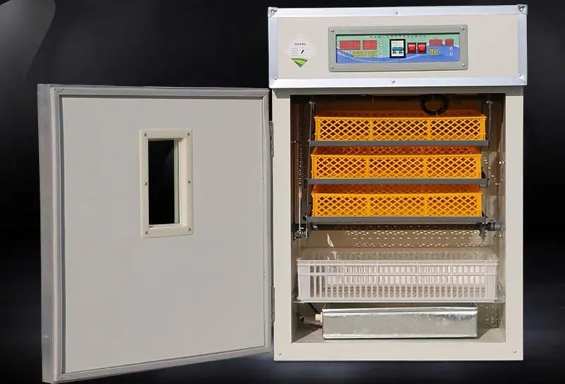 BOJAY Automatic Egg Incubator, 264 Chicken Eggs
