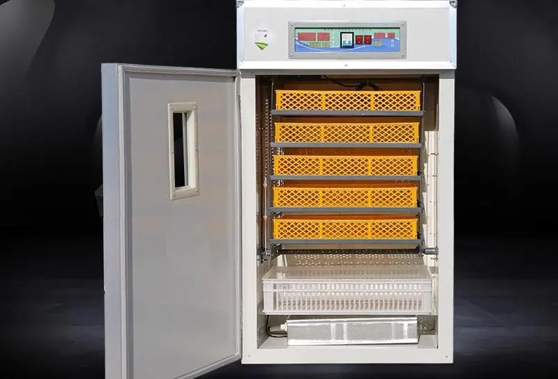 BOJAY Automatic Egg Incubator, 440 Chicken Eggs