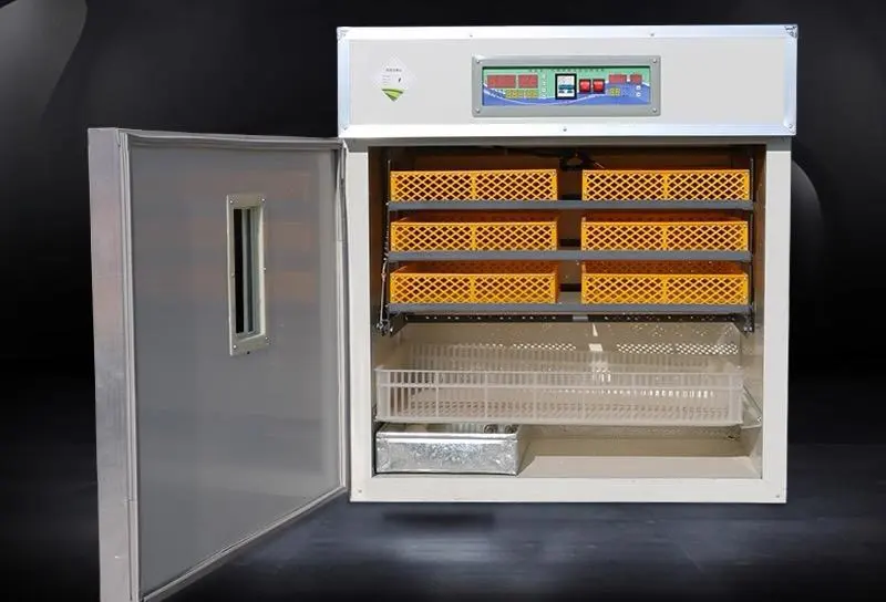 BOJAY Automatic Egg Incubator, 528 Chicken Eggs