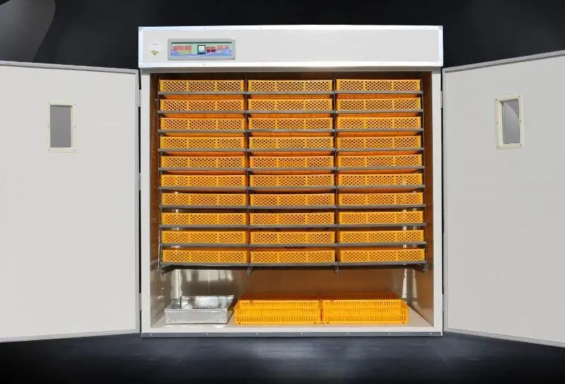 BOJAY Automatic Egg Incubator, 5,280 Chicken Eggs