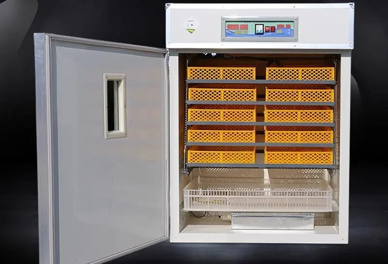 BOJAY Automatic Egg Incubator, 880 Chicken Eggs