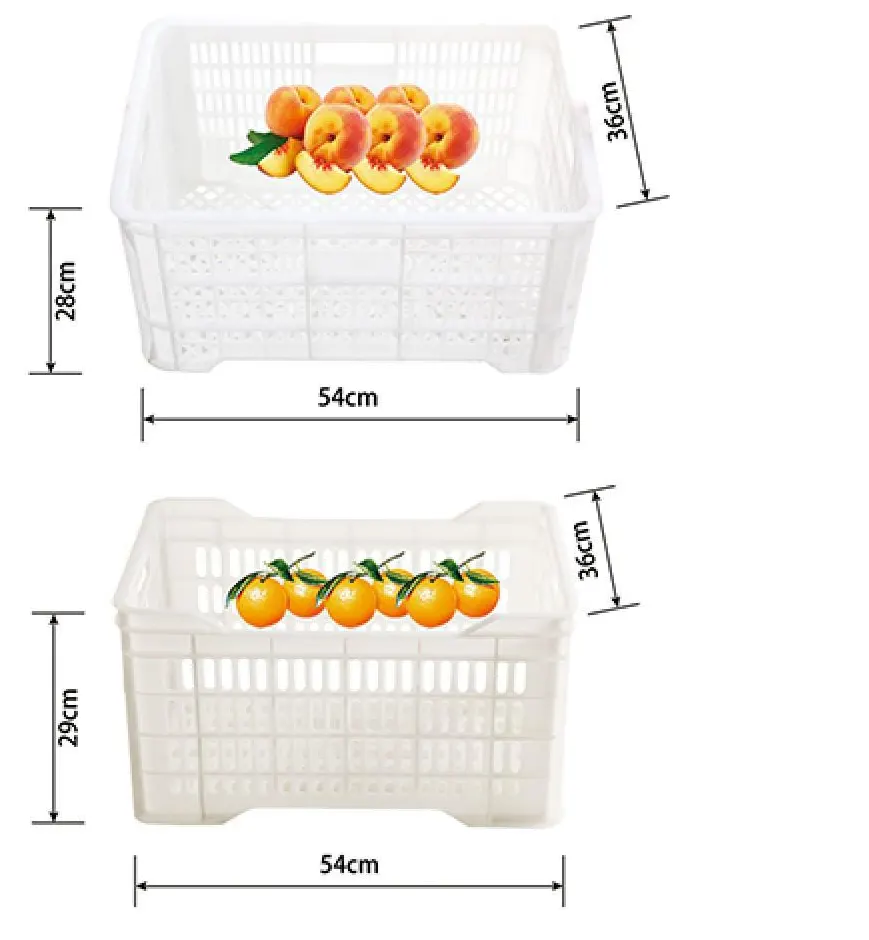 BOJAY Fruit Shifting Boxes (TB02, TB03)