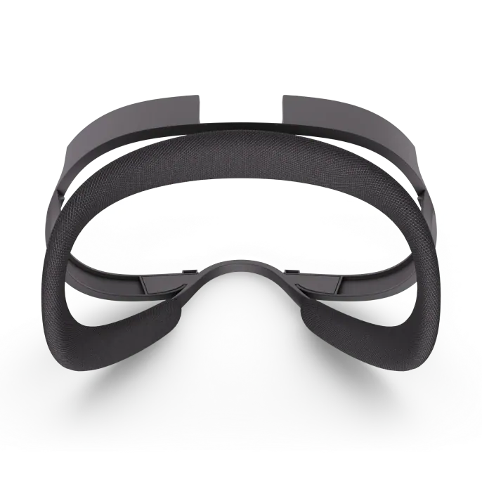 Meta Quest 3 Open Facial Interface