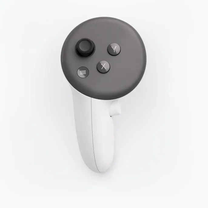 Meta Quest Touch Plus Left Controller