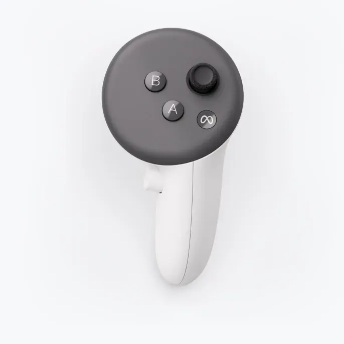 Meta Quest Touch Plus Right Controller
