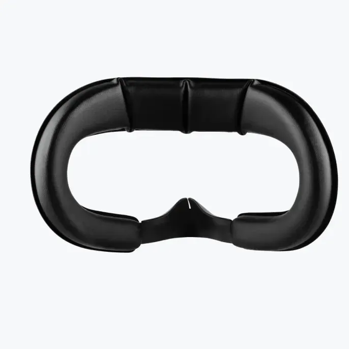 VR Cover Facial Interface & Foam Replacement Set for Meta Quest 2