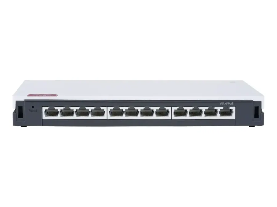 M7000L-12GT-RU 12-Port GE Remote Unit for ODON Master Device, Supporting PoE