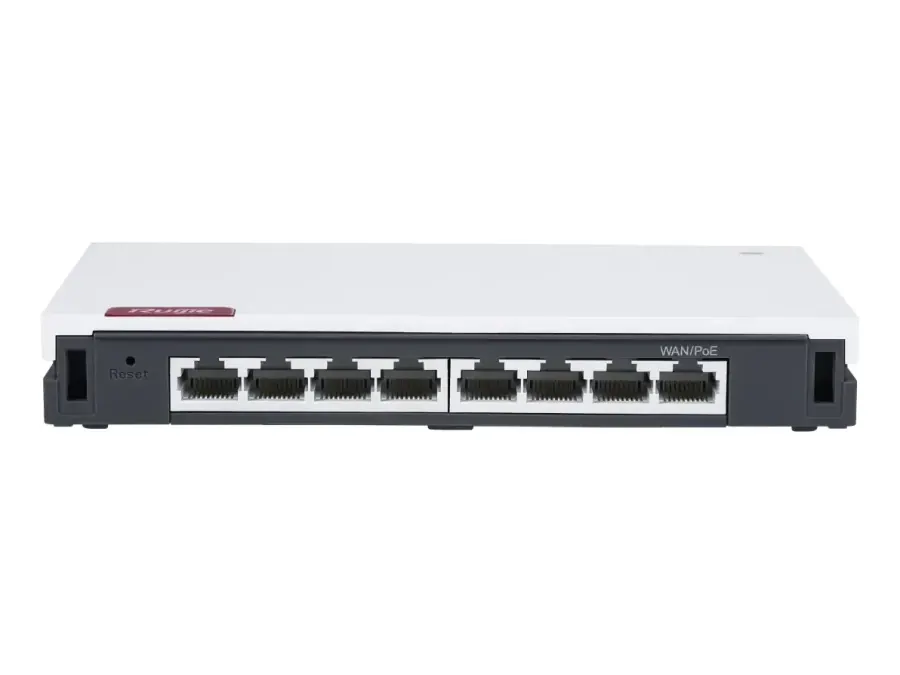 M7000L-8GT-RU 8-Port GE Remote Unit for ODON Master Device, Supporting PoE