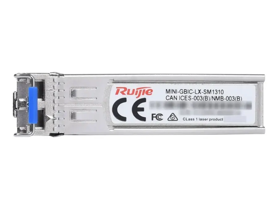 MINI-GBIC-LX-SM1310 1000BASE-SX SFP 1310-nm 10-km DDM Duplex LC SMF Optical Transceiver Module