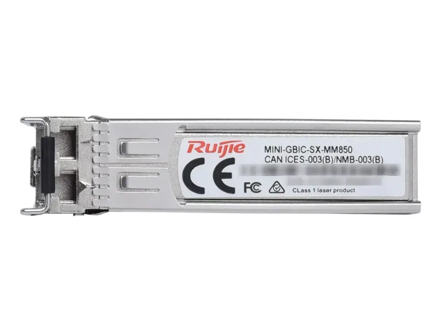 MINI-GBIC-SX-MM850 1000BASE-SX SFP 850-nm 550-m DDM Duplex LC MMF Optical Transceiver Module