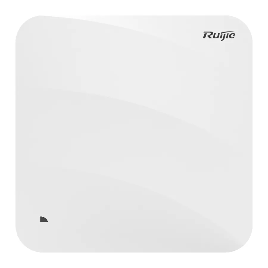RG-AP810-L Wi-Fi 6 Dual-Radio 1.775 Gbps Indoor Access Point