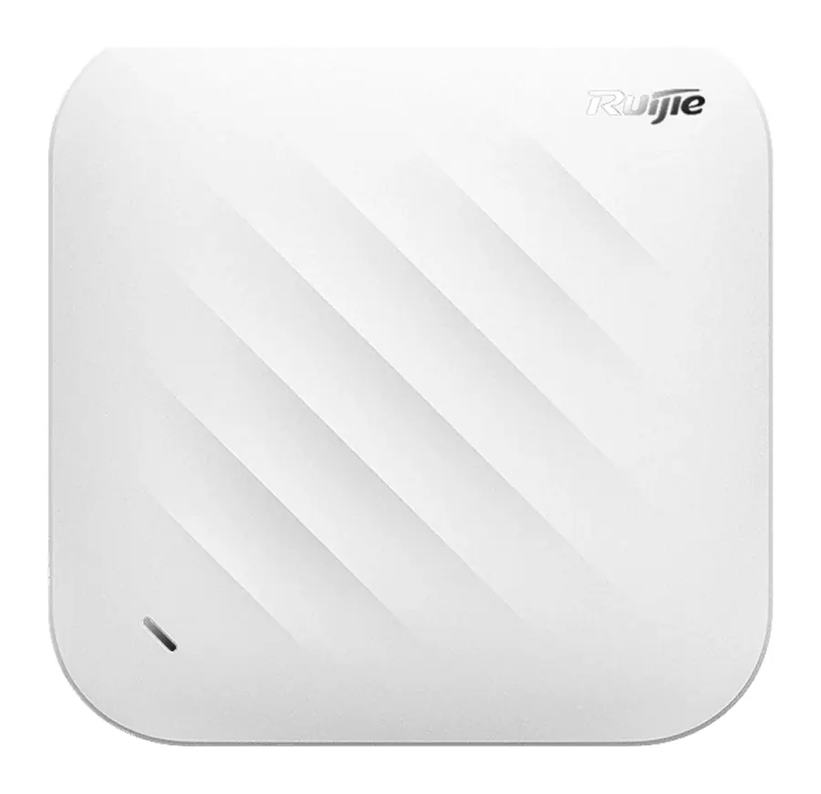 RG-AP9861-R Wi-Fi 7 24.436 Gbps Indoor Access Point, 18 Spatial Streams, Built-in AI Radio