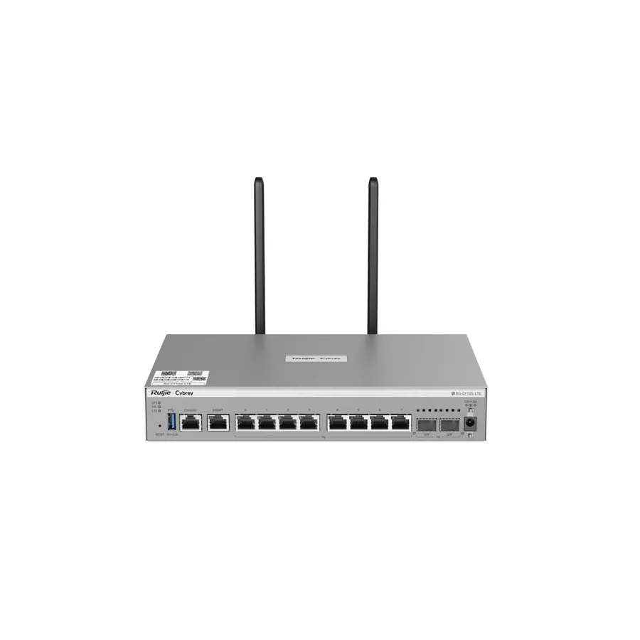 RG-CF10S-LTE Next-Generation High-Performance Firewall