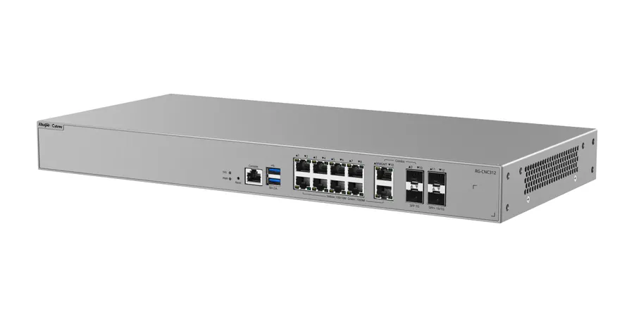 RG-CNC312 High-Performance 20 Gbps Access Controller for Campus and Multi-Site Networks