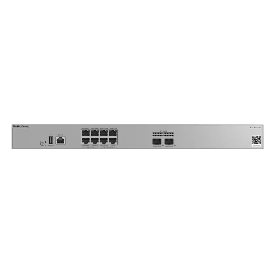 RG-CR2010XS Intelligent CR Series Router
