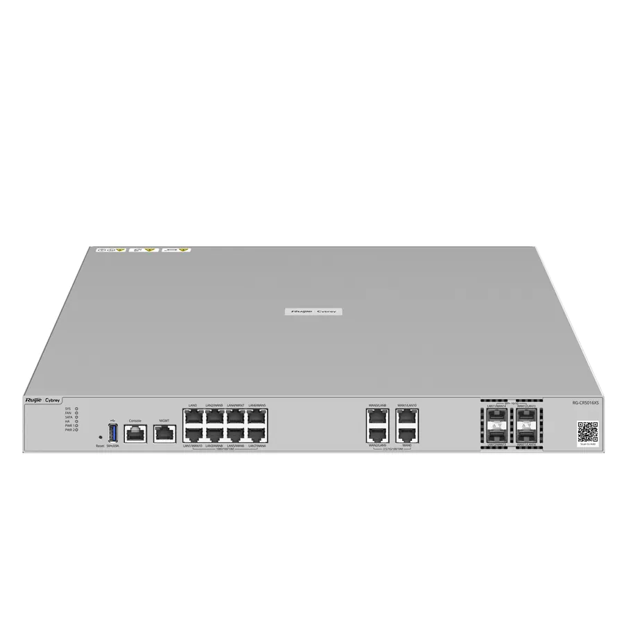 RG-CR5016XS Intelligent CR Series Router