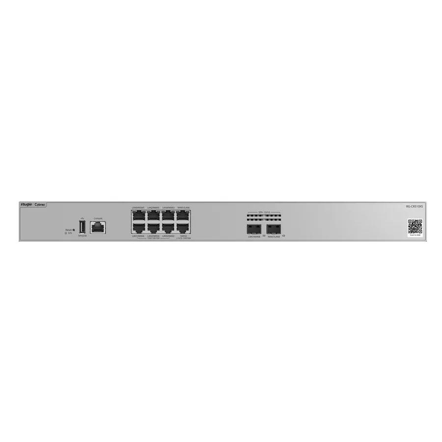 RG-CR510XS Intelligent CR Series Router