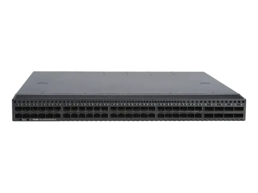 RG-S6250-48XS8CQ 10GE Data Center Access Switch