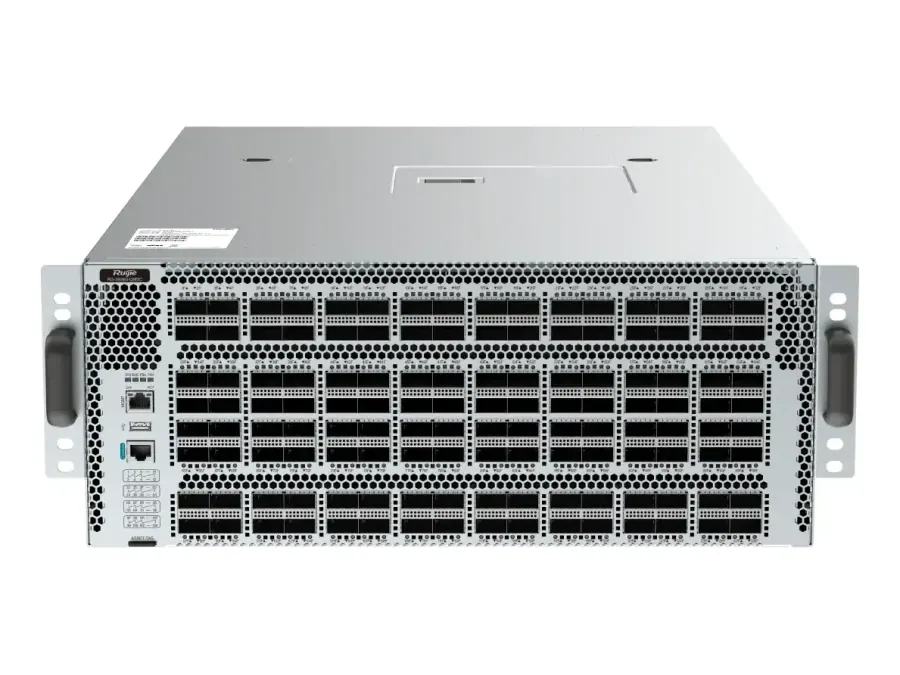 RG-S6980-128DC 128-Port 200GE Data Center Fixed Core Switch