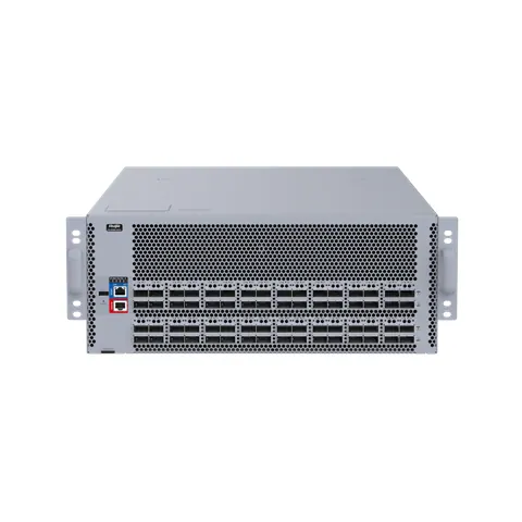 RG-S6980-64QC 64-Port 400GE Data Center Core Switch, 4 RU