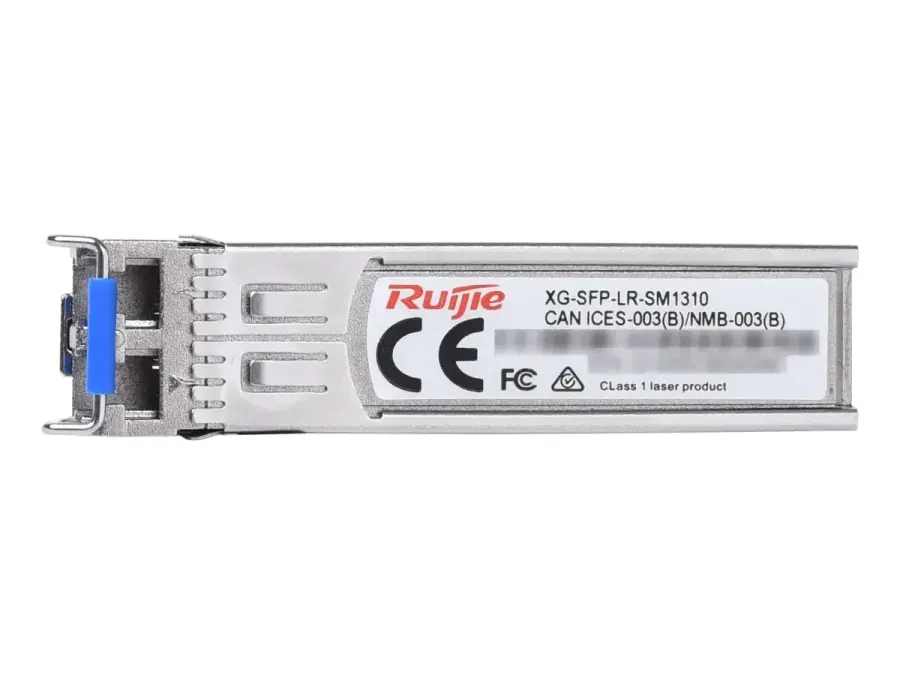 XG-SFP-LR-SM1310 10GBASE-LR SFP+ 1310-nm 10-km DOM Duplex LC SMF Optical Transceiver Module