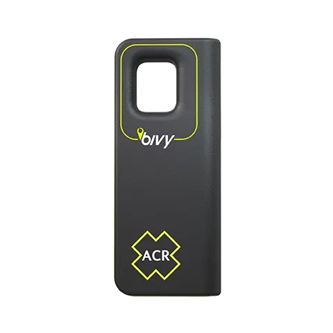 ACR Bivy Stick Satellite Communicator (Iridium, 2-way messaging, SOS)