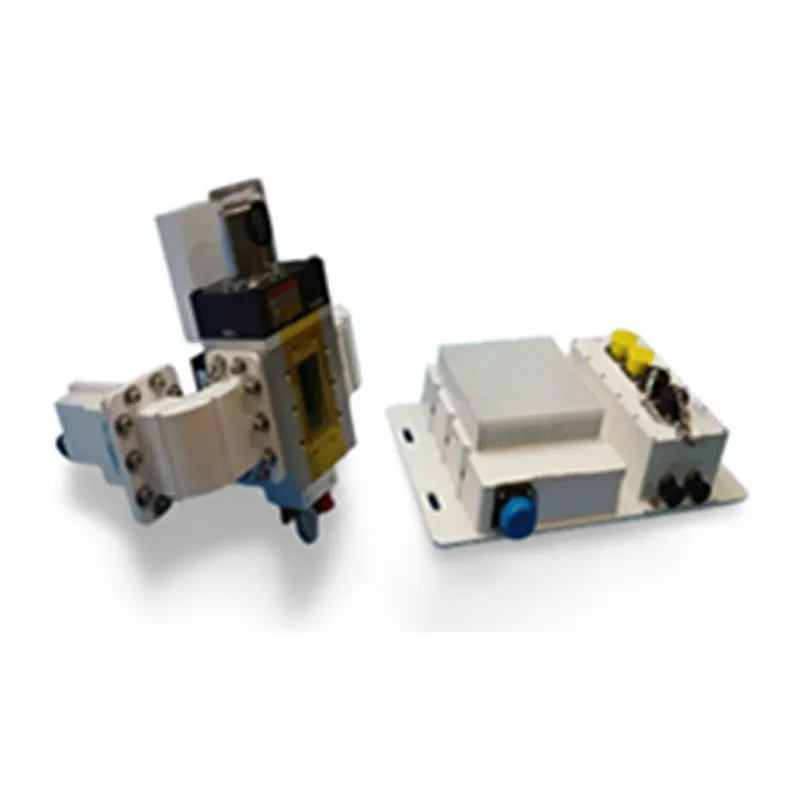 Advantech Wireless ARK Line 1:1 LNB Redundant System for C, X and Ku-Band, Automatic or Manual Switchover, Web/SNMP Control