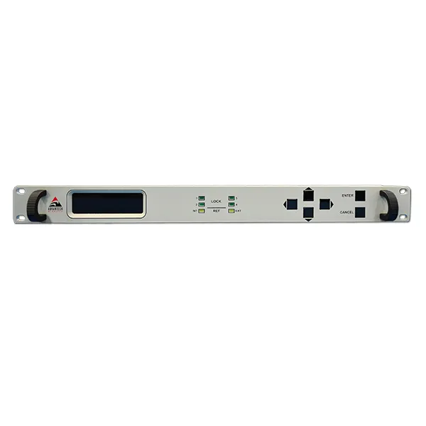 Advantech Wireless FCB100 C-Band Block Frequency Converter (Single/Dual/Triple/Quad), L-band IF, IESS 308/309 Compliant, 1RU