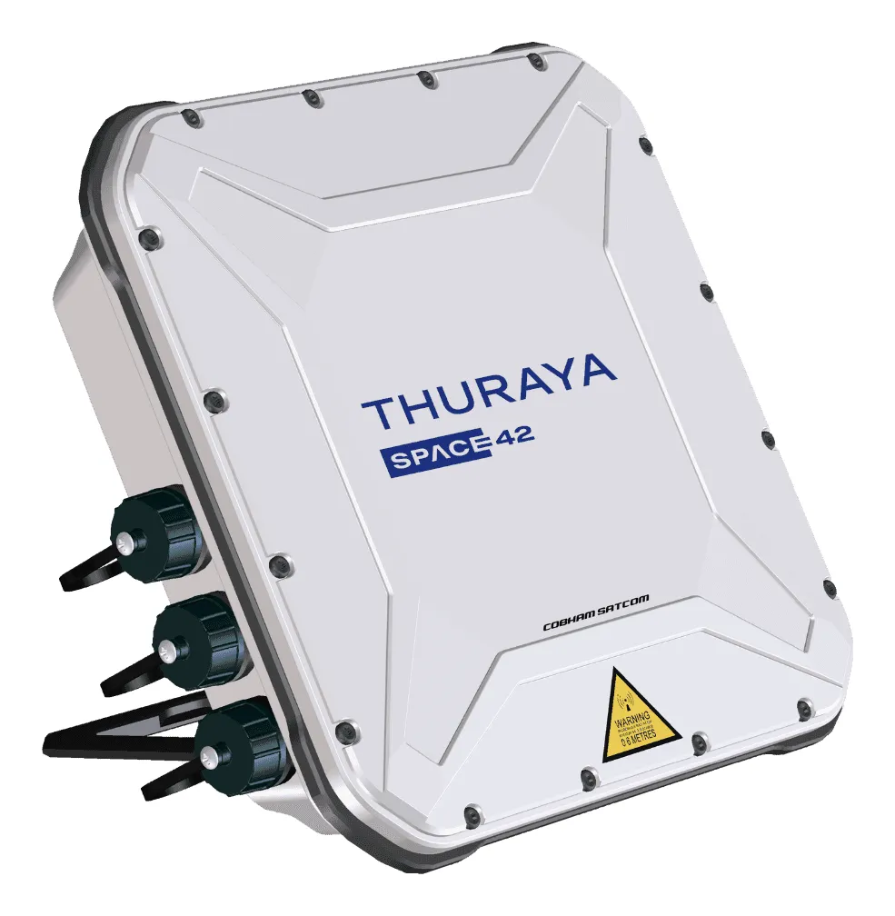 IP NEO C Thuraya Ultra-portable Broadband Satellite Terminal (up to 1024 kbps, 2.1 kg)