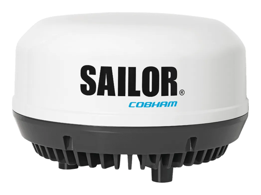 SAILOR 4300 L-Band Iridium Certus Maritime Terminal (176/352 kbps, 3 voice lines)
