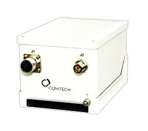 Comtech Bobcat 32Ka 32 W Ka-band GaN Block Upconverter (16 W linear, 27.5-31 GHz, DC powered)