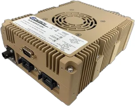 Comtech SLM-5650C2 ODU Outdoor Software Defined Satellite Modem (IP67, 950-2000 MHz L-band, up to 155.52 Mbps)