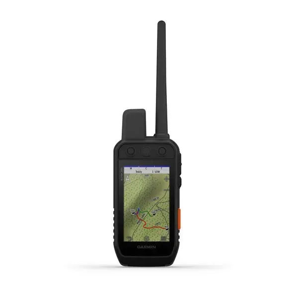Garmin Alpha 200i Dog Tracking and Training Handheld with inReach Satellite Communicator Technology (handheld only)