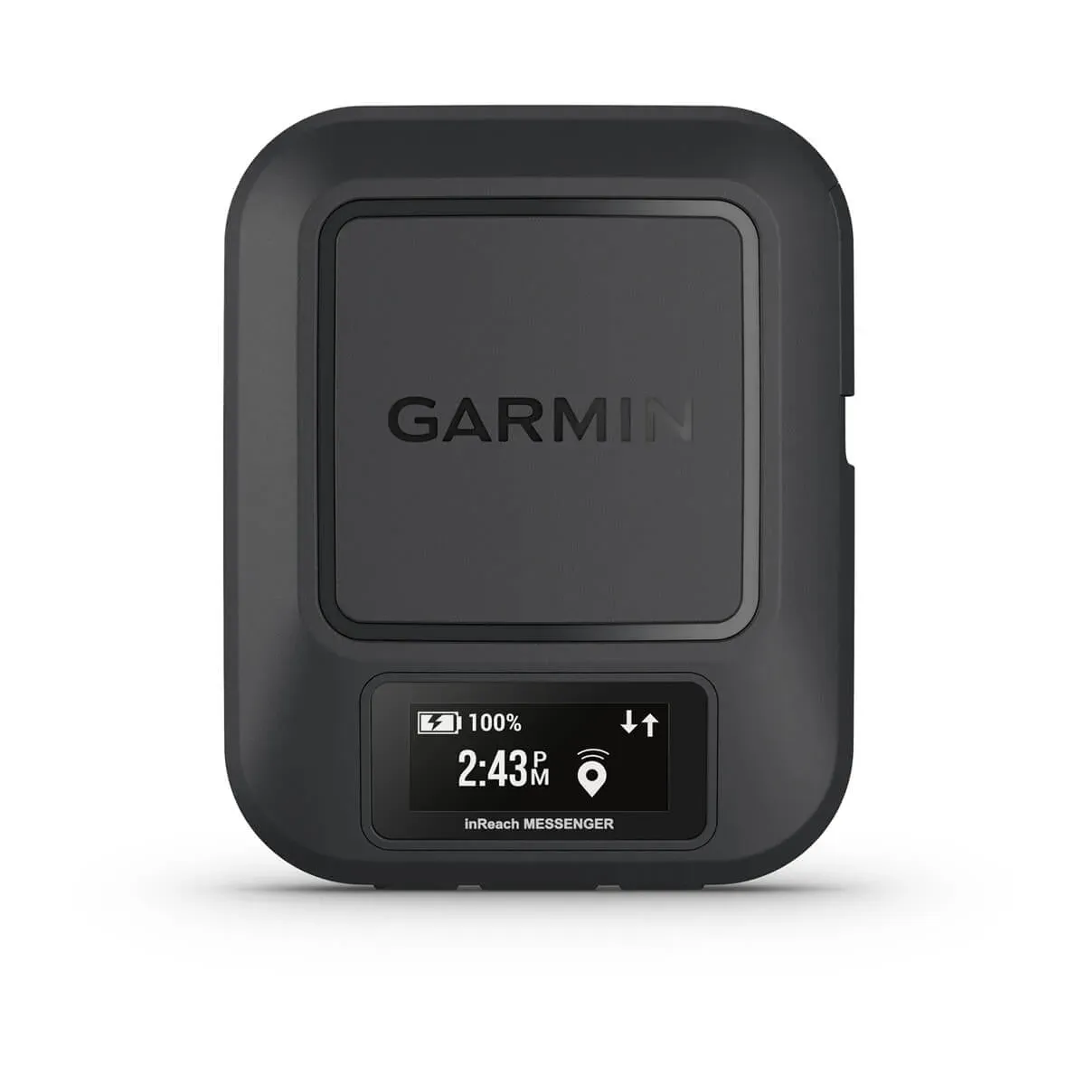 Garmin inReach Messenger Satellite Communicator (Iridium, SOS, pairs with smartphone)