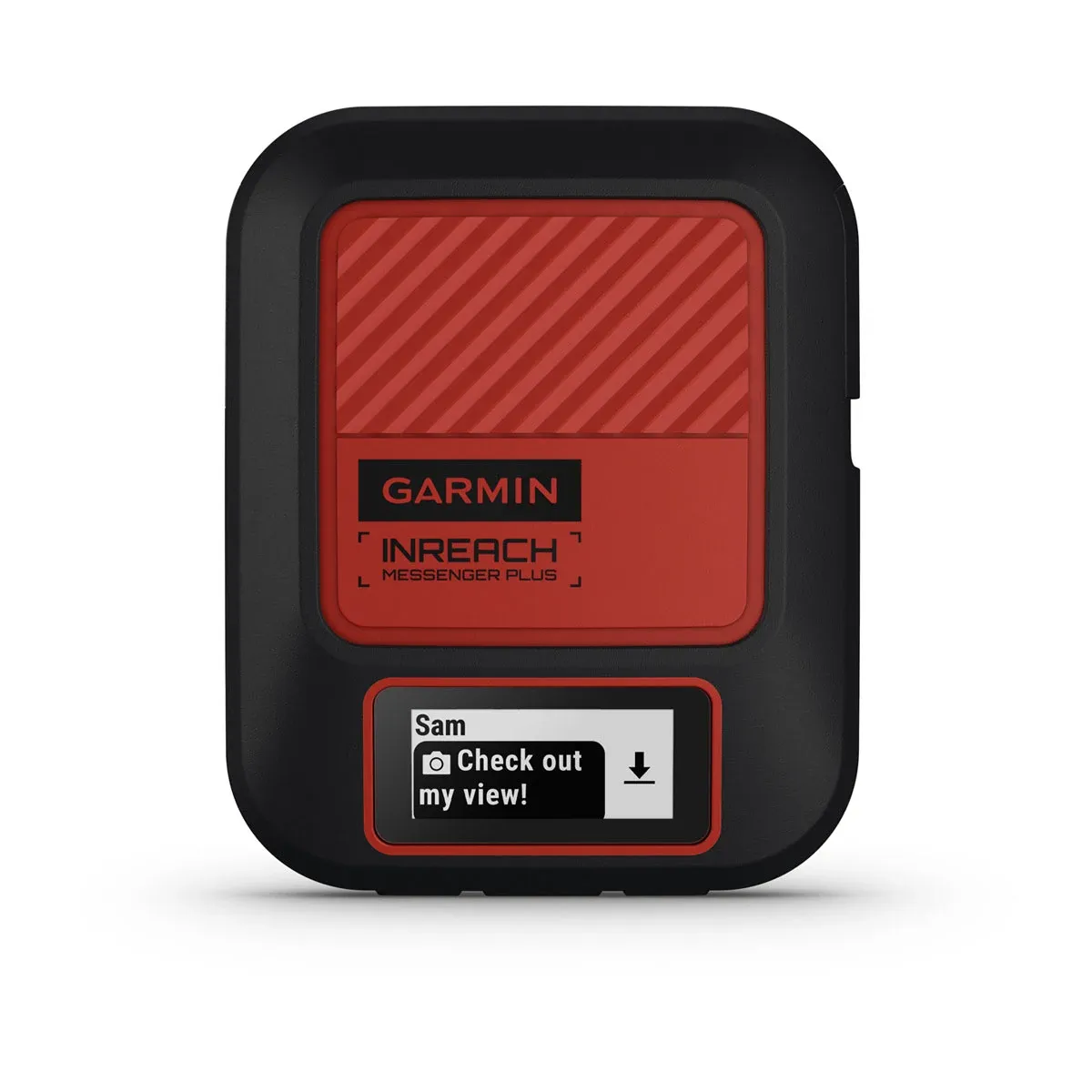 Garmin inReach Messenger Plus Satellite Communicator (Iridium, photo and voice messaging, SOS)