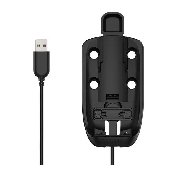 Garmin Powered Mount for inReach Handheld Satellite Communicators (AMPS pattern)