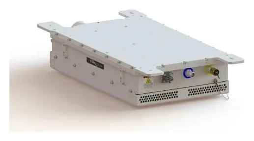 Gilat Wavestream Aerostream 60W Ka-Band Wideband BUC / KRFU for Airborne Terminals (27.5-30.0 GHz, WBAR-060A10)