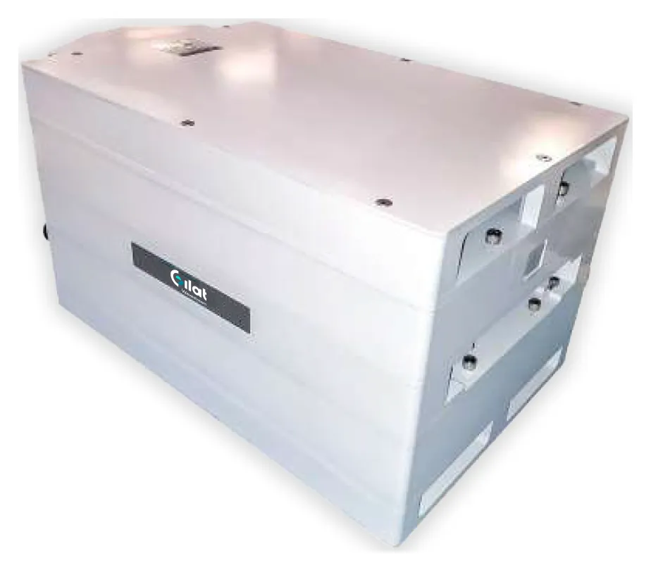 Gilat Wavestream Powerstream 400W/250W/160W Ka-Wideband GaN SSPA (27.5-31.0 GHz, WAAK/WBAK-400G02)