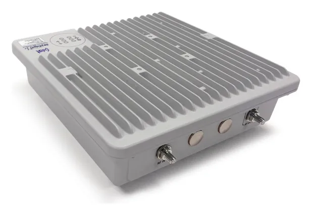 Gilat SkyEdge IV Capricorn Outdoor VSAT (DVB-S2X, up to 250/75 Mbps, IP67, 48 VDC)